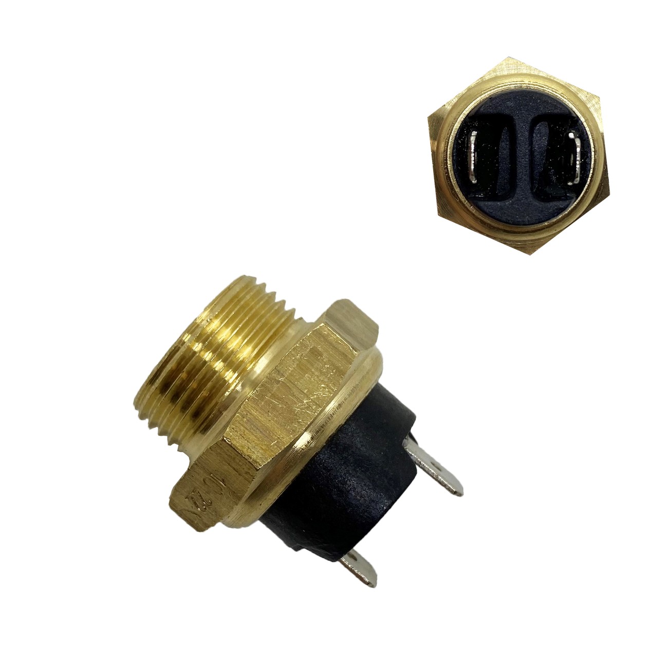 Bulbo Temperatura Electroventilador Express Fuego Trafic